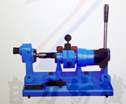 FT101型磨上羅拉工具(皮輥無心夾具)